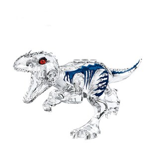 Foto 3 | Foto 3 | Bloques De Construcción, Juguetes, Dinosaurios De Cristal Jurásico, 6 Unidades - Venta Internacional.