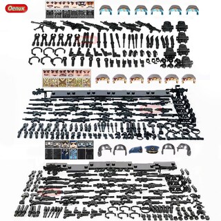 Foto 2 | Foto 2 | Nuevo Bloque De Construcción Militar Moderno Oenux Army Camo - Venta Internacional.