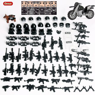 Foto 4 | Foto 4 | Nuevo Bloque De Construcción Militar Moderno Oenux Army Camo - Venta Internacional.