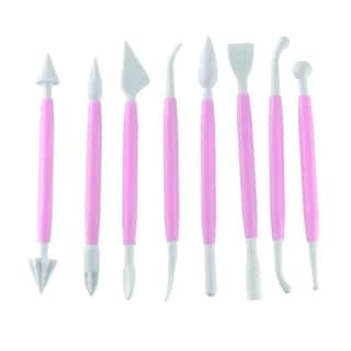 Foto 1 | Foto 1 | Juego De Herramientas De Modelado Para Moldear Fondant Y Pastelería (8 Piezas) - Venta Internacional.