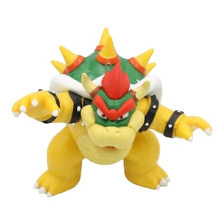 Foto 1 | Foto 1 | Figura De Acción Mario Bros Bowser 11 Cm - Venta Internacional.