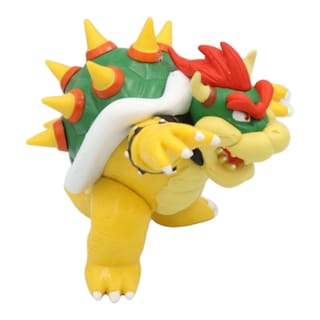Foto 2 | Foto 2 | Figura De Acción Mario Bros Bowser 11 Cm - Venta Internacional.