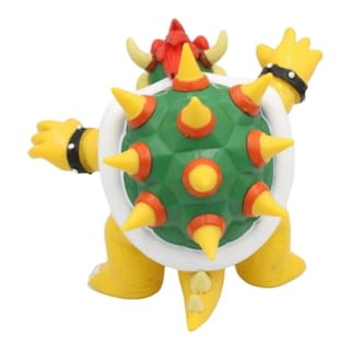 Foto 3 | Foto 3 | Figura De Acción Mario Bros Bowser 11 Cm - Venta Internacional.