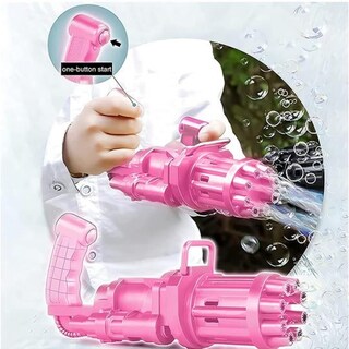 Foto 1 | Foto 1 | Máquina De Burbujas De Juguete Spear Bubbles Pink Para Niños - Venta Internacional.