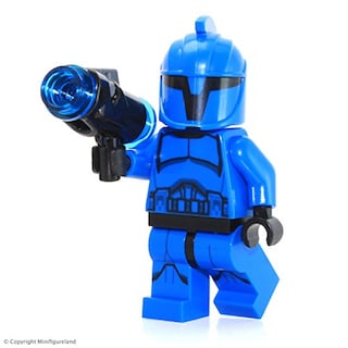 Foto 1 | Foto 1 | Lego Star Wars Senate Commando Trooper Minifigura. - Venta Internacional.