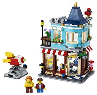 Foto 2 | Foto 2 | Tienda De Juguetes Lego Creator 3 En 1 Townhouse (554 Piezas) - Venta Internacional.