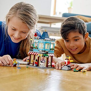 Foto 3 | Foto 3 | Tienda De Juguetes Lego Creator 3 En 1 Townhouse (554 Piezas) - Venta Internacional.
