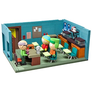 Foto 1 | Foto 1 | Construcción Grande de Mcfarlane Toys South Park The Classro - Venta Internacional