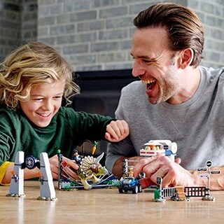 Foto 3 | Foto 3 | Lego Jurassic World Triceratops Rampage 75937 (447 Piezas) - Venta Internacional.