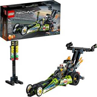 Foto 1 | Foto 1 | Kit De Construcción De Juguetes De Carreras Lego Technic Dra - Venta Internacional.