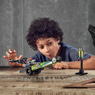 Foto 3 | Foto 3 | Kit De Construcción De Juguetes De Carreras Lego Technic Dra - Venta Internacional.