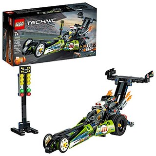 Foto 7 | Foto 7 | Kit De Construcción De Juguetes De Carreras Lego Technic Dra - Venta Internacional.