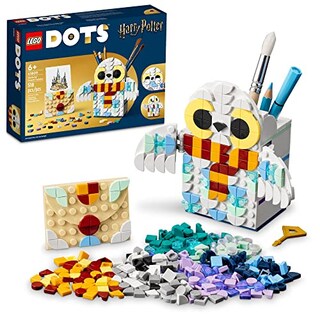 Foto 1 | Foto 1 | Portalápices Hedwig Lego Dots 41809, Diseño De Búho De Harry - Venta Internacional.