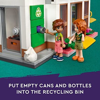 Foto 4 | Foto 4 | Tienda De Comestibles Orgánica Lego Friends 41729, Juguete D - Venta Internacional.