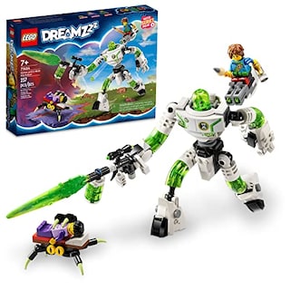 Foto 1 | Foto 1 | Lego Dreamzzz Mateo Y Z-blob The Robot 71454 Construyendo - Venta Internacional.