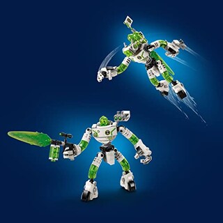 Foto 5 | Foto 5 | Lego Dreamzzz Mateo Y Z-blob The Robot 71454 Construyendo - Venta Internacional.