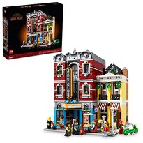 Set De Construcción Lego Icons Jazz Club 10312 Para Adultos - Venta Internacional.