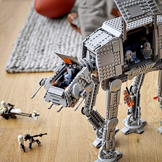 Foto 3 | Foto 3 | Juguete De Construcción Lego Star Wars At At Walker 75288, 4 - Venta Internacional.