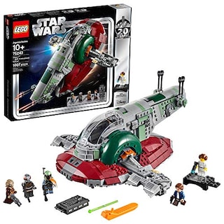 Foto 1 | Foto 1 | Kit De Construcción Lego Slave L Star Wars 20º Aniversario 75243 - Venta Internacional.