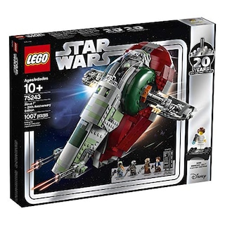 Foto 4 | Foto 4 | Kit De Construcción Lego Slave L Star Wars 20º Aniversario 75243 - Venta Internacional.