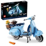 Kit De Construcción De Maquetas De Scooter Lego Icons Vespa - Venta Internacional.