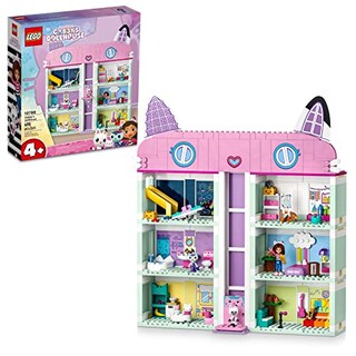 Foto 1 | Foto 1 | Juego De Juguetes De Construcción Lego Gabby's Dollhouse 107 - Venta Internacional.