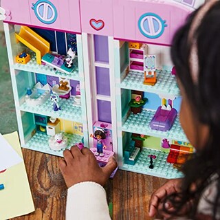 Foto 5 | Foto 5 | Juego De Juguetes De Construcción Lego Gabby's Dollhouse 107 - Venta Internacional.
