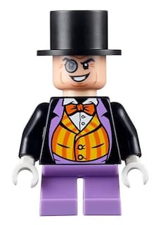 Foto 6 | Foto 6 | Lego Superheroes: Minifigura De Pingüino Con Ayudante, Dinam - Venta Internacional.
