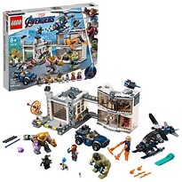 Edificio LEGO Marvel Avengers Compound Battle 76131 Ambienta - Venta Internacional
