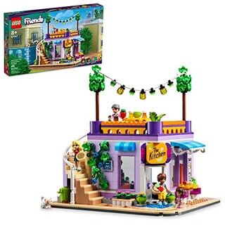 Foto 1 | Foto 1 | Cocina Comunitaria Lego Friends Heartlake City 41747 Preten - Venta Internacional.