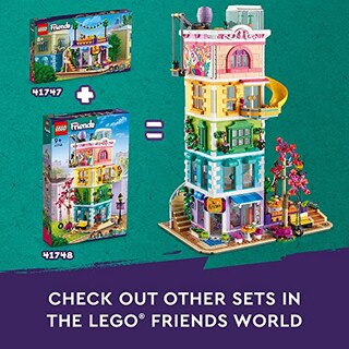Foto 5 | Foto 5 | Cocina Comunitaria Lego Friends Heartlake City 41747 Preten - Venta Internacional.