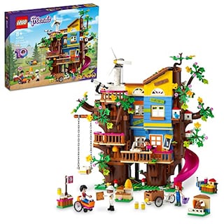 Foto 1 | Foto 1 | Juego De Juguetes De Construcción Lego Friends Friendship Tr - Venta Internacional.