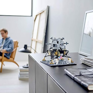 Foto 3 | Foto 3 | Juego De Juguetes De Construcción Lego Creator Expert Nasa A - Venta Internacional.