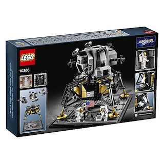 Foto 5 | Foto 5 | Juego De Juguetes De Construcción Lego Creator Expert Nasa A - Venta Internacional.