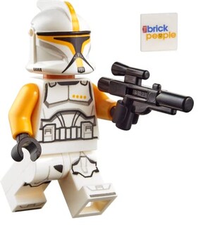 Foto 1 | Foto 1 | Minifigura Lego Star Wars Clone Commander De The Comman - Venta Internacional.