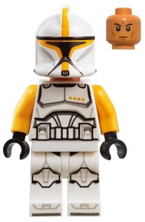 Foto 2 | Foto 2 | Minifigura Lego Star Wars Clone Commander De The Comman - Venta Internacional.