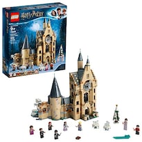 Lego Harry Potter Hogwarts Clock Tower 75948 Construye Y Jue - Venta Internacional.