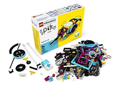Foto 1 | Foto 1 | Set De Expansión Lego Education Spike Prime (45680) - Venta Internacional.