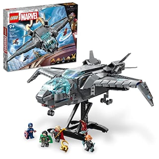 Foto 1 | Foto 1 | Lego Marvel The Avengers Quinjet 76248, Construcción De Nave - Venta Internacional.