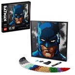 Lego Art Jim Lee Batman Collection 31205 Para Decoración De - Venta Internacional.