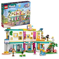 Set De Juego Lego Friends Heartlake International School 417 - Venta Internacional.