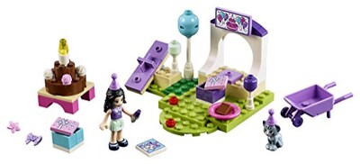 Foto 2 | Foto 2 | Lego Juniors/4+ Emma's Pet Party 10748 Kit De Construcción (67 Piezas) - Venta Internacional.