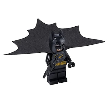 Foto 2 | Foto 2 | Minifigura Lego Super Heroes Dc Batman Batman En Negro - Venta Internacional.