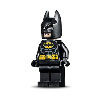 Foto 3 | Foto 3 | Minifigura Lego Super Heroes Dc Batman Batman En Negro - Venta Internacional.