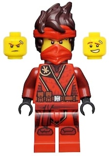 Foto 4 | Foto 4 | Lego Ninjago: Kai La Isla Con Antorcha Lanzallamas Y B - Venta Internacional.