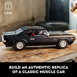 Foto 2 | Foto 2 | Iconos Lego Chevrolet Camaro Z28 10304, Clásico Personalizab - Venta Internacional.