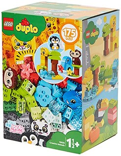 Foto 1 | Foto 1 | Juguete De Construcción Lego Duplo Classic Creative Animals 10934 - Venta Internacional.