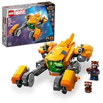 Lego Marvel Baby Rocket's Ship 76254 Nave Espacial Construib - Venta Internacional.