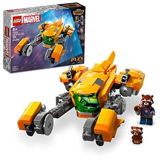 Foto 1 | Foto 1 | Lego Marvel Baby Rocket's Ship 76254 Nave Espacial Construib - Venta Internacional.