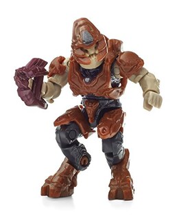 Foto 6 | Foto 6 | Juguete De Construcción Mega Bloks Halo Banshee Strike - Venta Internacional.